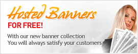 Free Hosted Banners
